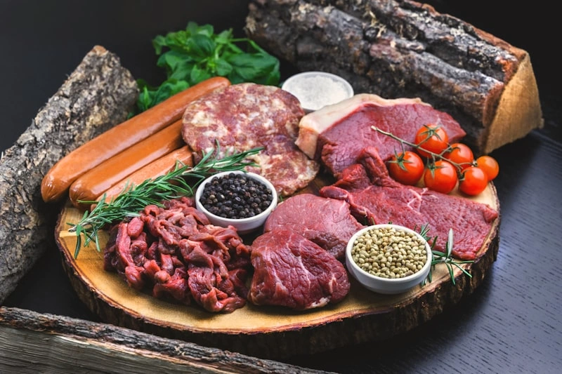 اللحوم الحلال